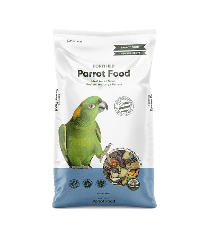 pet-product-more-pets-parrots-1-0.jpg Bird Pro Fortified Parrot Domestic Bird Food – Image 1