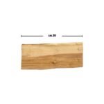Legna da ardere secca ontano 3 sacchi da 40 litri – Bruciatura senza fumi – Ottima per stufe e forni pizzerie – Umidità massima 25% – Baltpell - immagine 2