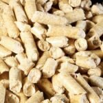 Bancale da 70 sacchi 15Kg pellet abete Din Plus A1 HD Binderholz AT001 - immagine 2