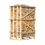 Bancale Legna Da Ardere 100X100X180 Faggio 33 Cm – NUOVO TAGLIO