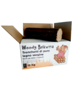 TRONCHETTI WOODY SCATOLA KG 10 – Image 3
