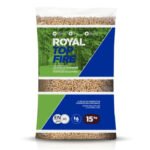70 SACCO PELLET 15KG - ROYAL TOP FIRE A1
