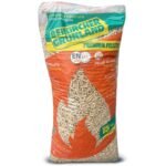 Beikircher Premium Pellet di legno ENplus A1 – altissima qualità in sacchi 70 sacco de 15 kg