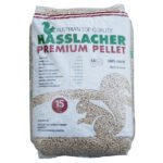 70 sacco Pellet di abete hasslacher enplus a1 15 kg